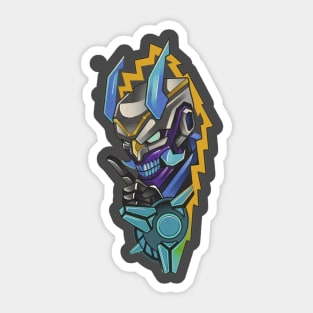 jhin Sticker